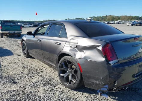 2022 Chrysler 300 Touring из США, поврежденный, VIN 2C3CCAAG7NH199075